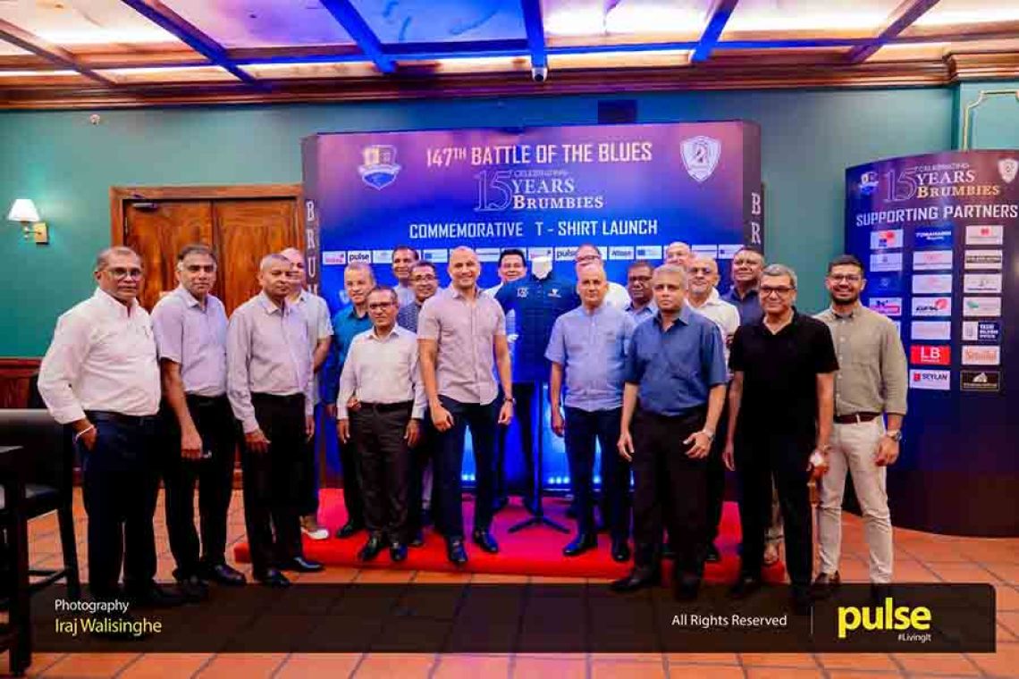 Brumbies Marks 15 Years at the 147th Battle of the Blues